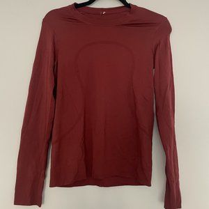 Lululemon - Swiftly Tech Long Sleeve Shirt